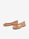 Orsay Hnědé dámské baleríny ORSAY