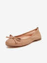 Orsay Hnědé dámské baleríny ORSAY