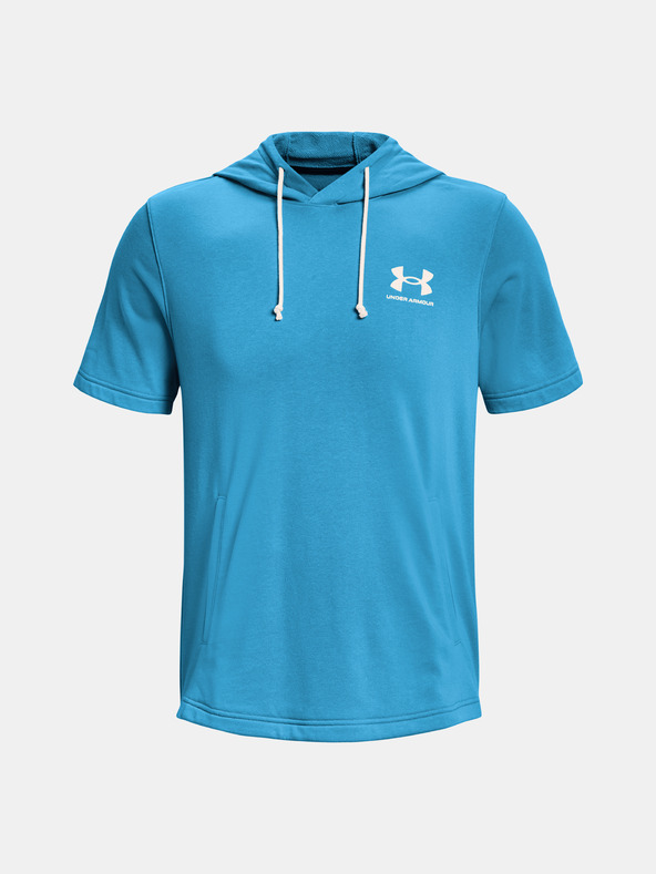 Under Armour Pánská mikina Under Armour UA Rival Terry LC SS HD