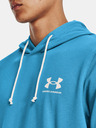 Under Armour Pánská mikina Under Armour UA Rival Terry LC SS HD