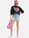 Desigual Pink Panther Mikina