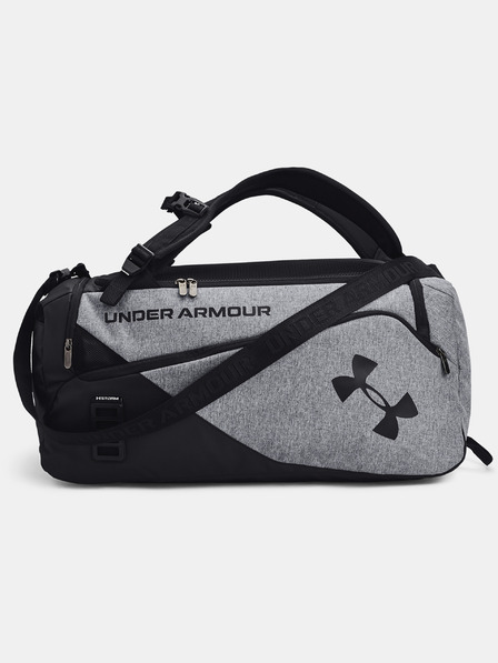 Under Armour Unisexová taška Under Armour  Contain Duo MD Storm Duffle