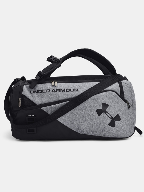 Under Armour Unisexová taška Under Armour  Contain Duo MD Storm Duffle