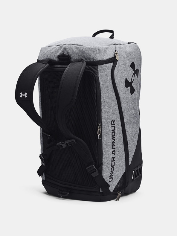 Under Armour Unisexová taška Under Armour  Contain Duo MD Storm Duffle