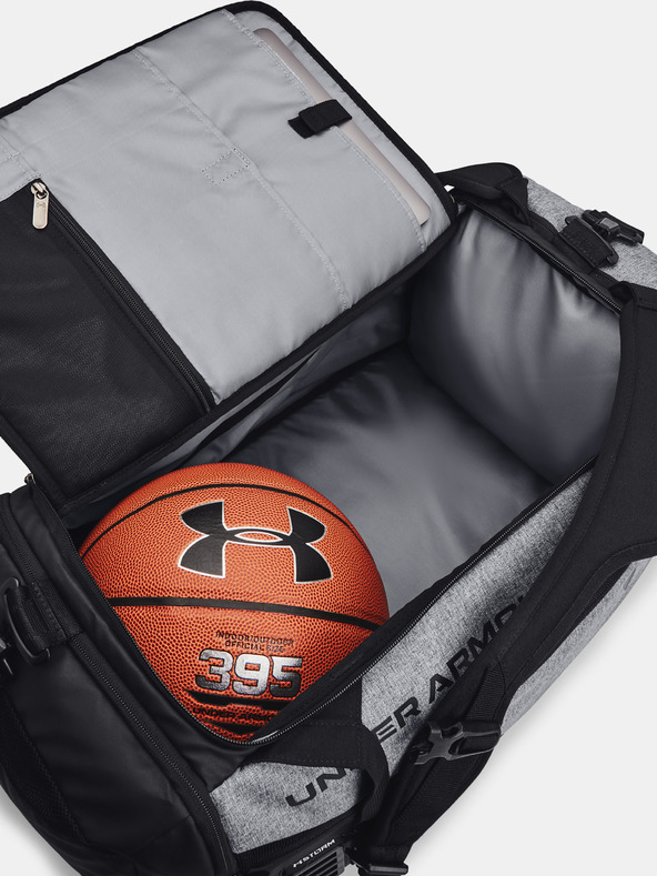 Under Armour Unisexová taška Under Armour  Contain Duo MD Storm Duffle