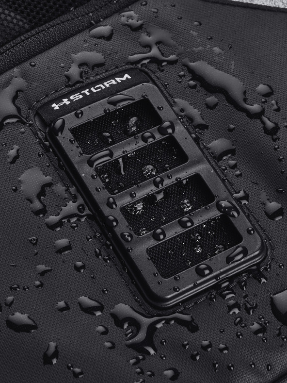 Under Armour Unisexová taška Under Armour  Contain Duo MD Storm Duffle