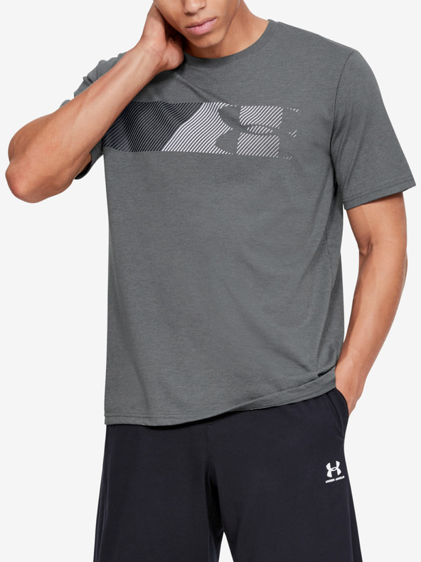 Under Armour Pánské tričko Under Armour FAST LEFT CHEST 2.0 SS