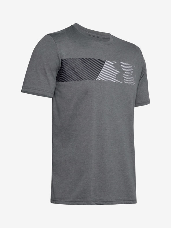 Under Armour Pánské tričko Under Armour FAST LEFT CHEST 2.0 SS