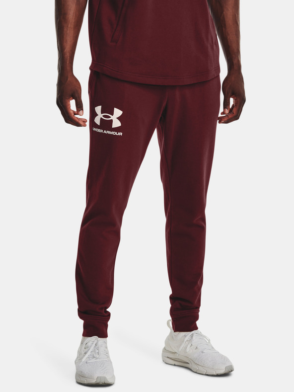 Under Armour Pánské tepláky Under Armour UA Rival Terry Jogger