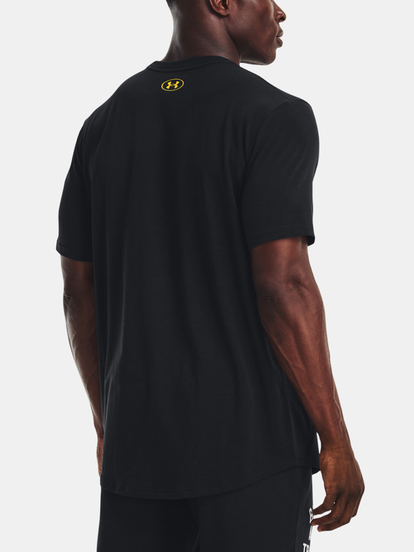 Under Armour Pánské tričko Under Armour PJT ROCK BA GRAPHIC SS