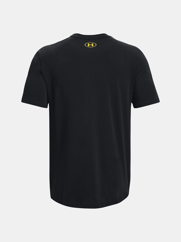 Under Armour Pánské tričko Under Armour PJT ROCK BA GRAPHIC SS