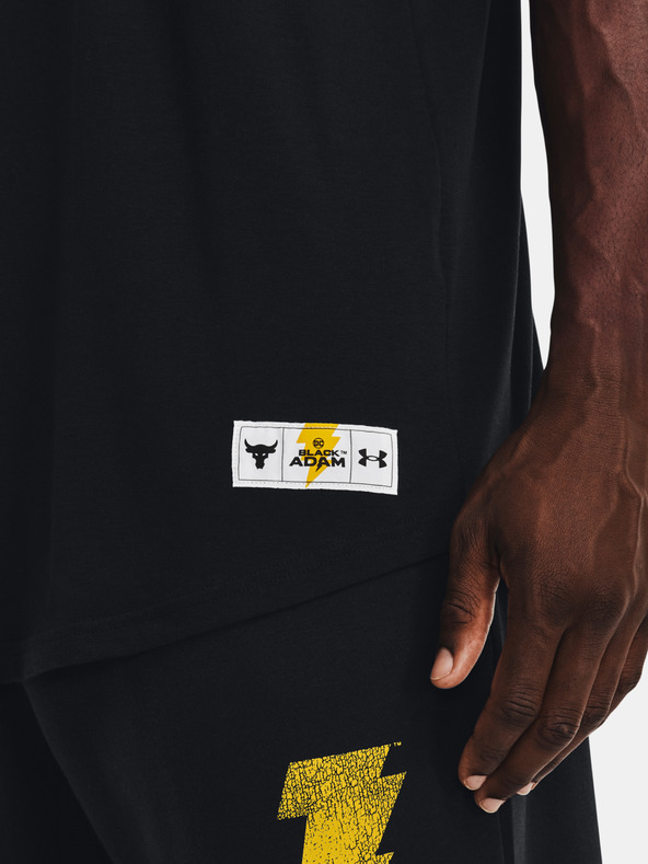 Under Armour Pánské tričko Under Armour PJT ROCK BA GRAPHIC SS