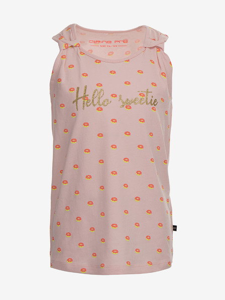 ALPINE PRO Folgo Triko dětské