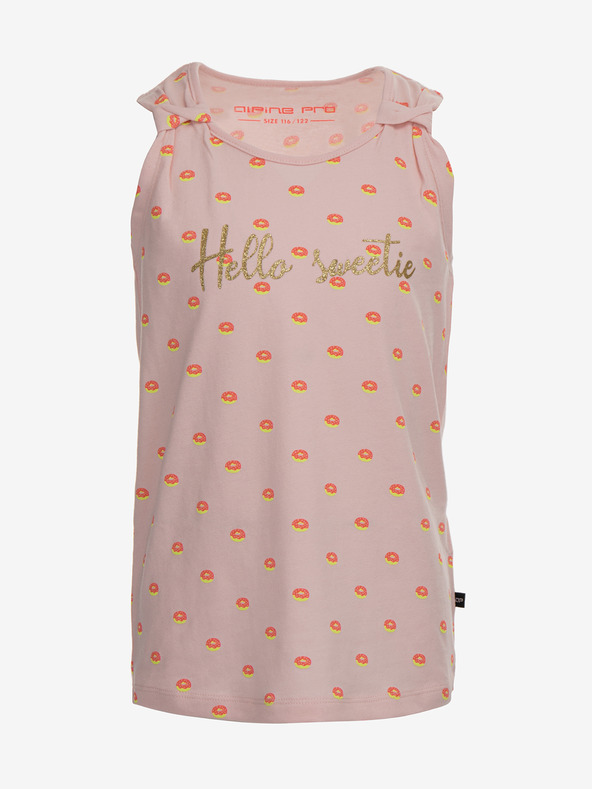 ALPINE PRO Folgo Triko dětské