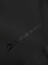ALPINE PRO Černé dámské kalhoty ALPINE PRO FOIKA