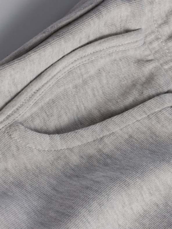 ALPINE PRO Bílé dámské kraťasy ALPINE PRO OLEMA