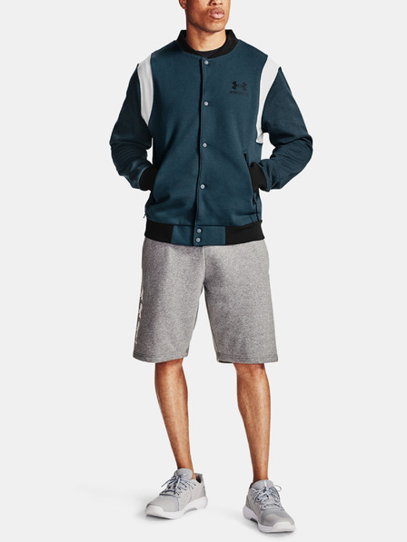 Under Armour Pánská bunda Under Armour Rival Flc AMP Var Bmbr Jt