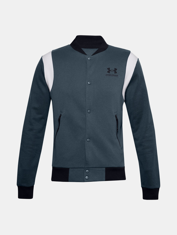 Under Armour Pánská bunda Under Armour Rival Flc AMP Var Bmbr Jt