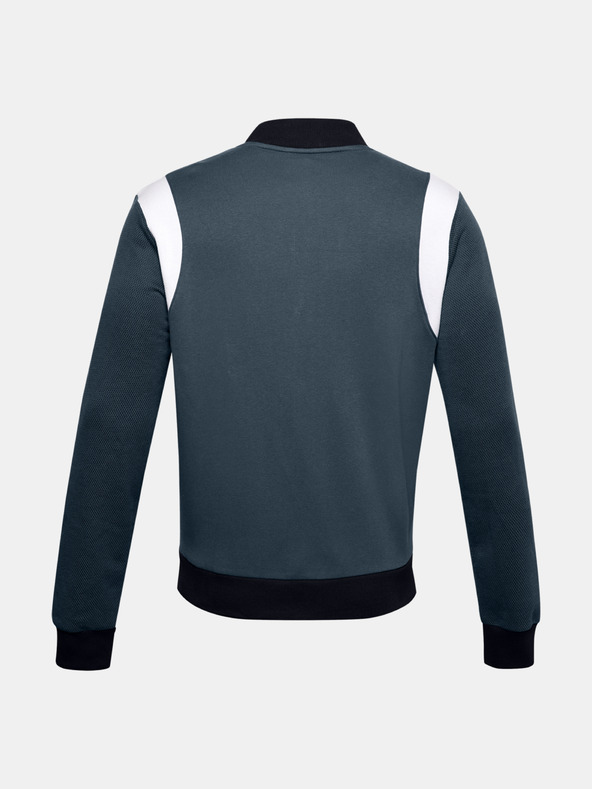 Under Armour Pánská bunda Under Armour Rival Flc AMP Var Bmbr Jt