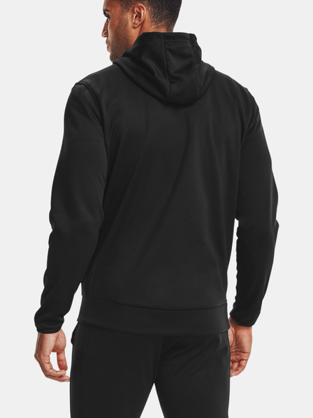 Under Armour Pánská mikina Under Armour Armour Fleece FZ Hoodie