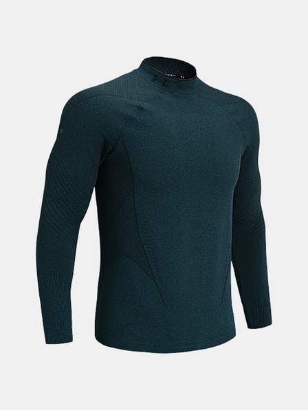 Under Armour Pánské tričko Under Armour UA CG Rush Seamless Mock