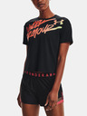 Under Armour Dámské tričko Under Armour Live Chroma Graphic Tee