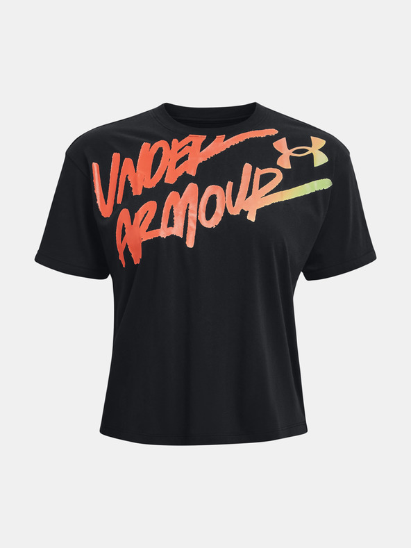 Under Armour Dámské tričko Under Armour Live Chroma Graphic Tee