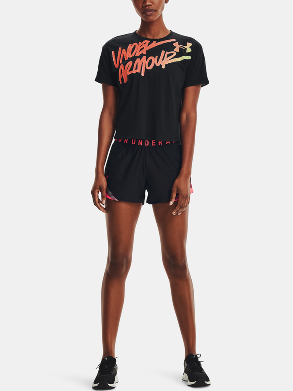 Under Armour Dámské tričko Under Armour Live Chroma Graphic Tee
