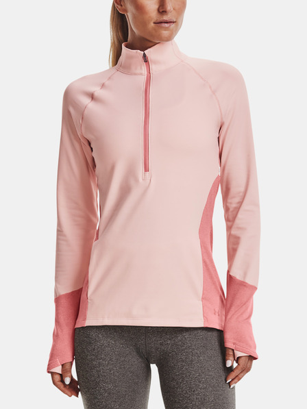 Under Armour Dámská mikina Under Armour UA ColdGear 1/2 Zip