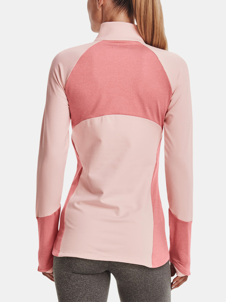 Under Armour Dámská mikina Under Armour UA ColdGear 1/2 Zip