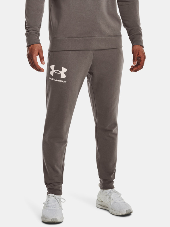 Under Armour Pánské tepláky Under Armour UA Rival Terry Jogger