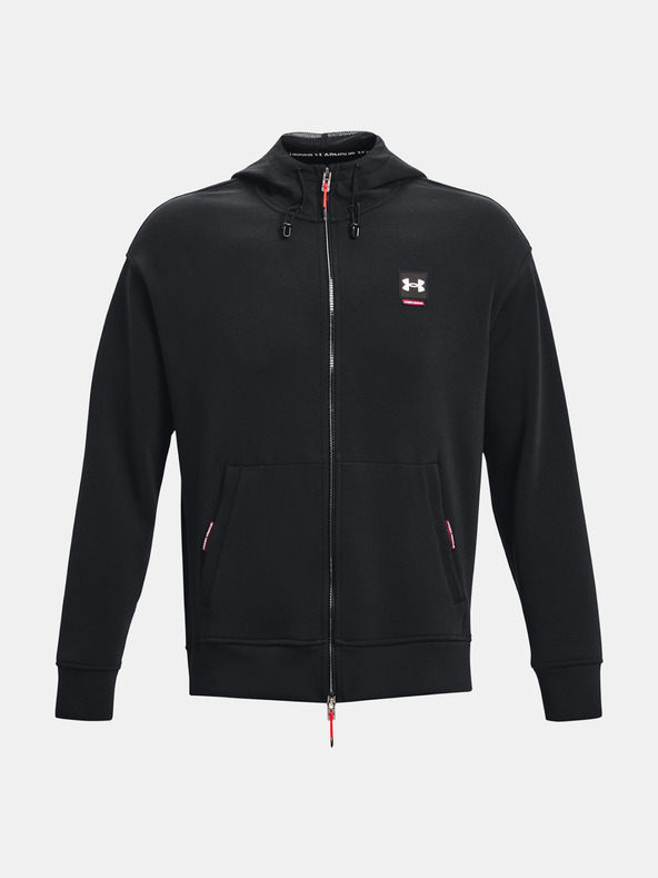Under Armour Unisexová mikina Under Armour UA Summit Knit FZ