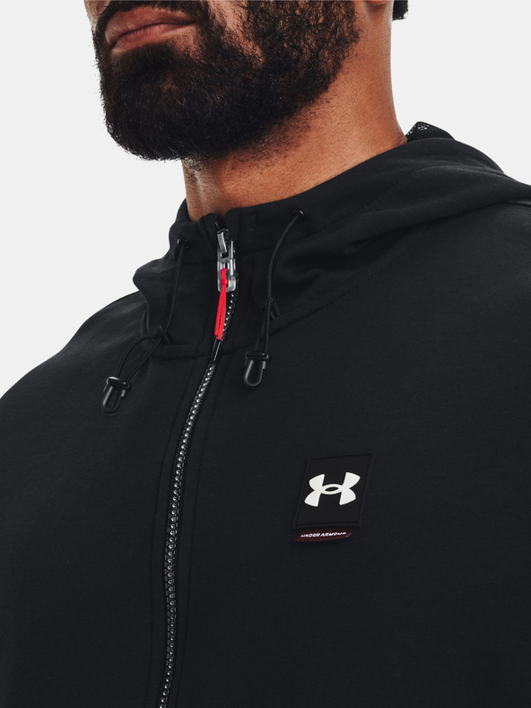 Under Armour Unisexová mikina Under Armour UA Summit Knit FZ