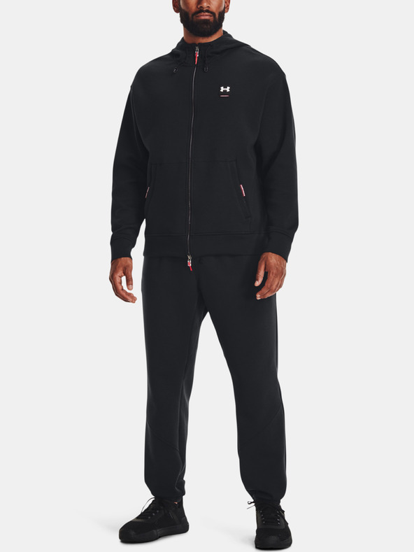 Under Armour Unisexová mikina Under Armour UA Summit Knit FZ