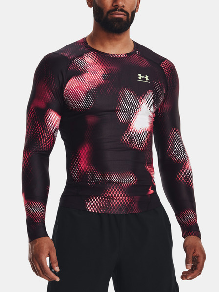 Under Armour Pánské tričko Under Armour UA IsoChill Prtd Comp LS