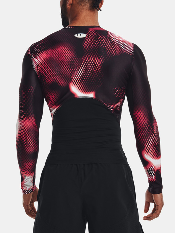 Under Armour Pánské tričko Under Armour UA IsoChill Prtd Comp LS