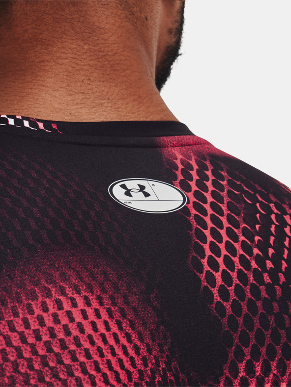 Under Armour Pánské tričko Under Armour UA IsoChill Prtd Comp LS