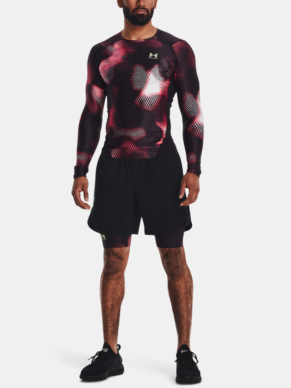 Under Armour Pánské tričko Under Armour UA IsoChill Prtd Comp LS