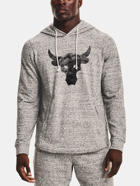 Under Armour Pánská mikina Under Armour UA Project Rock Terry HD