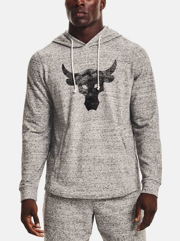 Under Armour Pánská mikina Under Armour UA Project Rock Terry HD