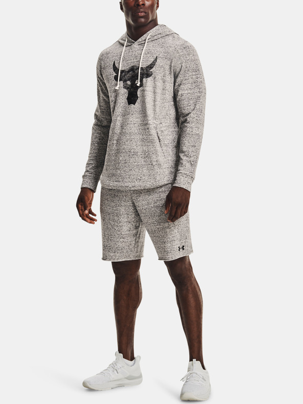 Under Armour Pánská mikina Under Armour UA Project Rock Terry HD