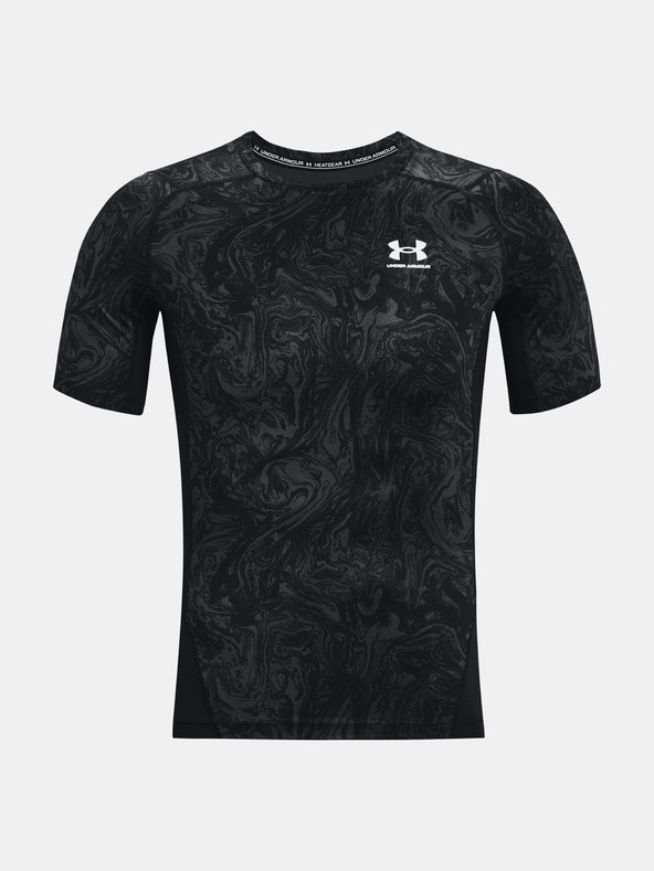 Under Armour Pánské tričko Under Armour UA HG Armour Comp Print SS