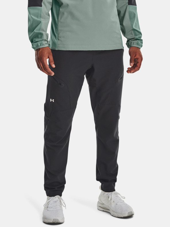 Under Armour Pánské kalhoty Under Armour UA Storm Terrain Woven Storm PANTS