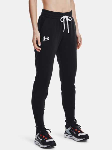 Under Armour Dámské tepláky Under Armour Rival Fleece Joggers
