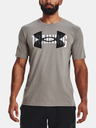 Under Armour Pánské tričko Under Armour UA TRAINING OVERLAY SS