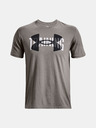Under Armour Pánské tričko Under Armour UA TRAINING OVERLAY SS