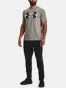 Under Armour Pánské tričko Under Armour UA TRAINING OVERLAY SS