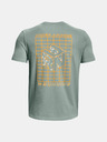 Under Armour Pánské tričko Under Armour UA RUN GRADIENT GRID SS