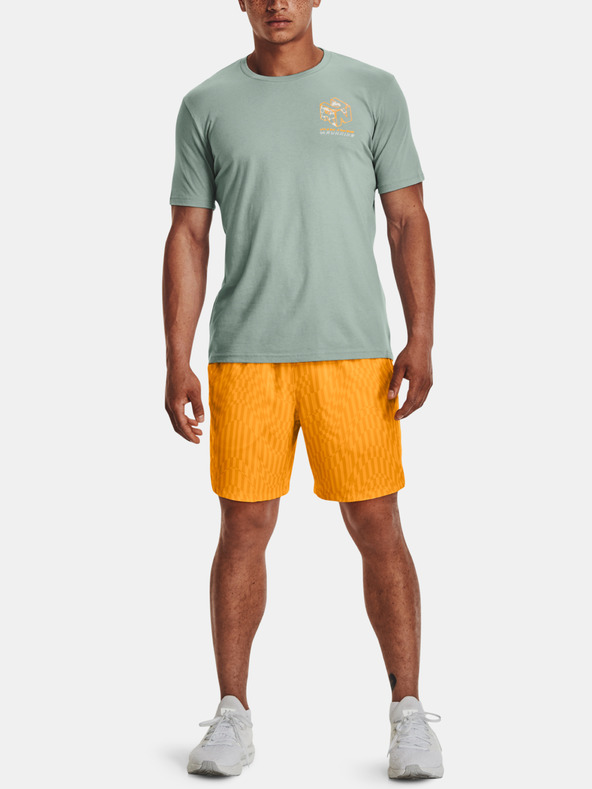 Under Armour Pánské tričko Under Armour UA RUN GRADIENT GRID SS