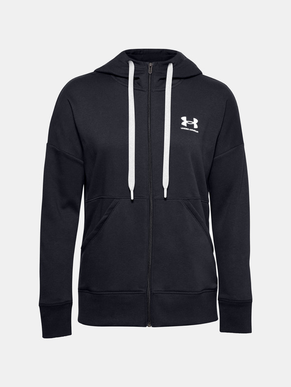 Under Armour Dámská mikina Under Armour Rival Fleece FZ Hoodie